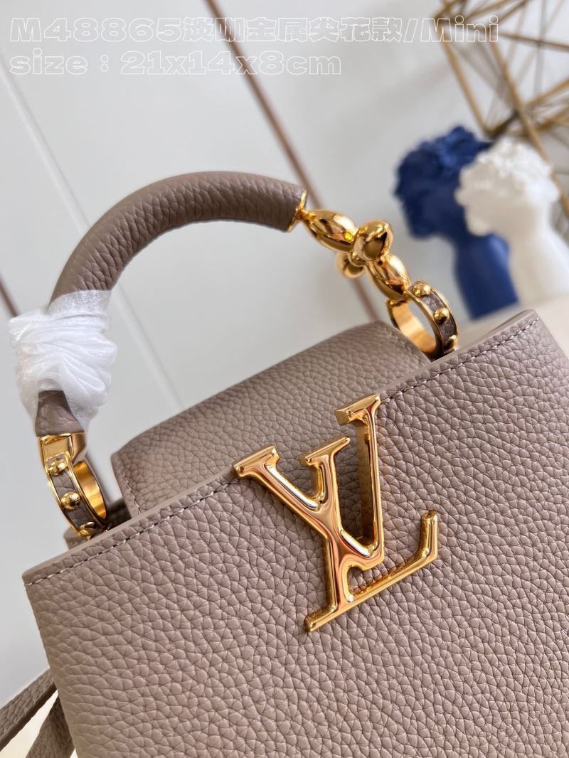 LV Top Handle Bags